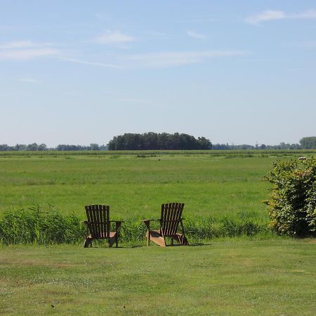 Bed & Breakfast De Bodderie Nieuwland  Exteriér fotografie