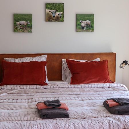 Bed & Breakfast De Bodderie Nieuwland  Exteriér fotografie
