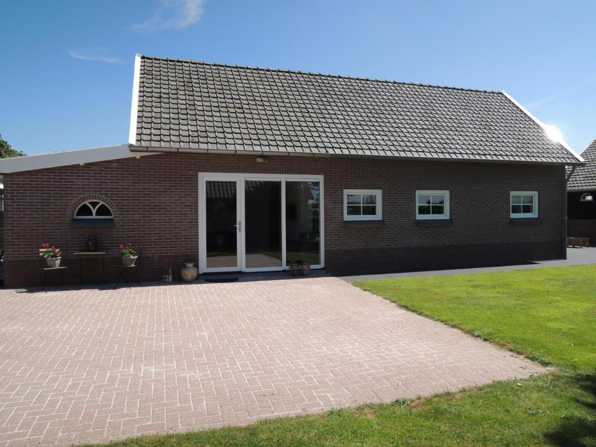 Bed & Breakfast De Bodderie Nieuwland  Exteriér fotografie