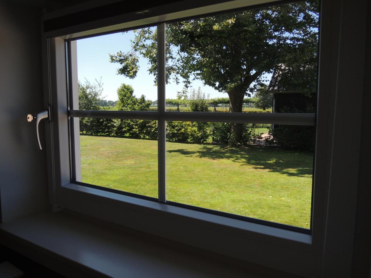 Bed & Breakfast De Bodderie Nieuwland  Exteriér fotografie