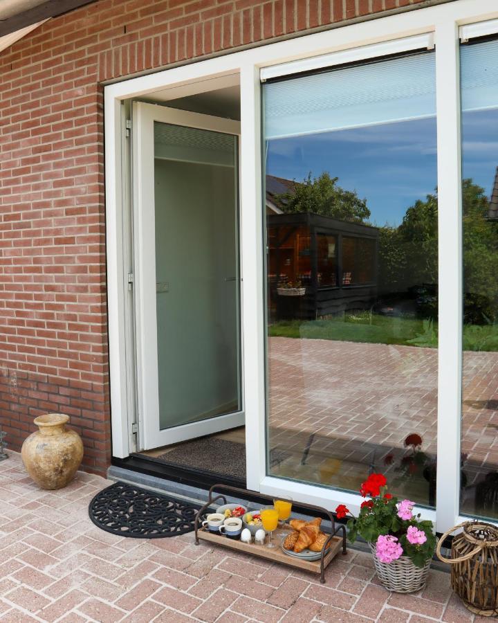 Bed & Breakfast De Bodderie Nieuwland  Exteriér fotografie