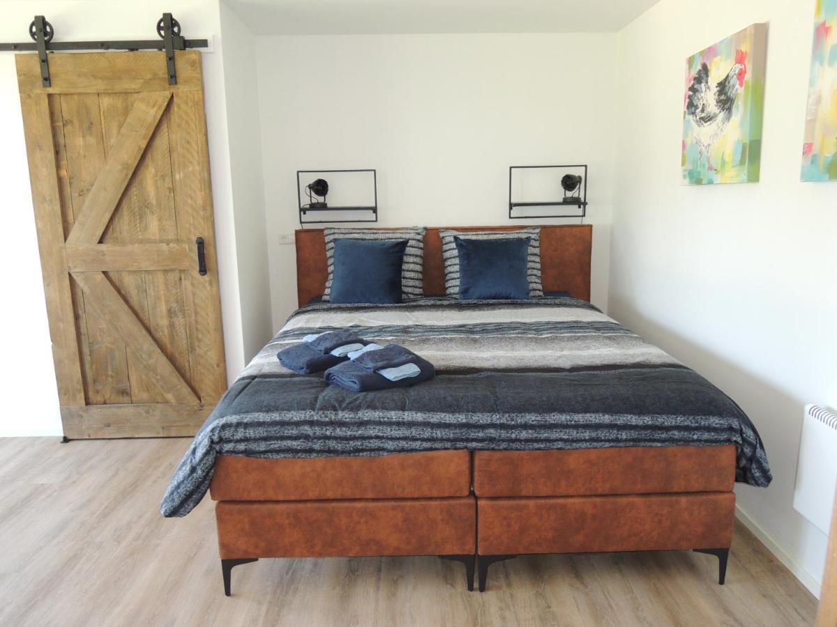 Bed & Breakfast De Bodderie Nieuwland  Exteriér fotografie