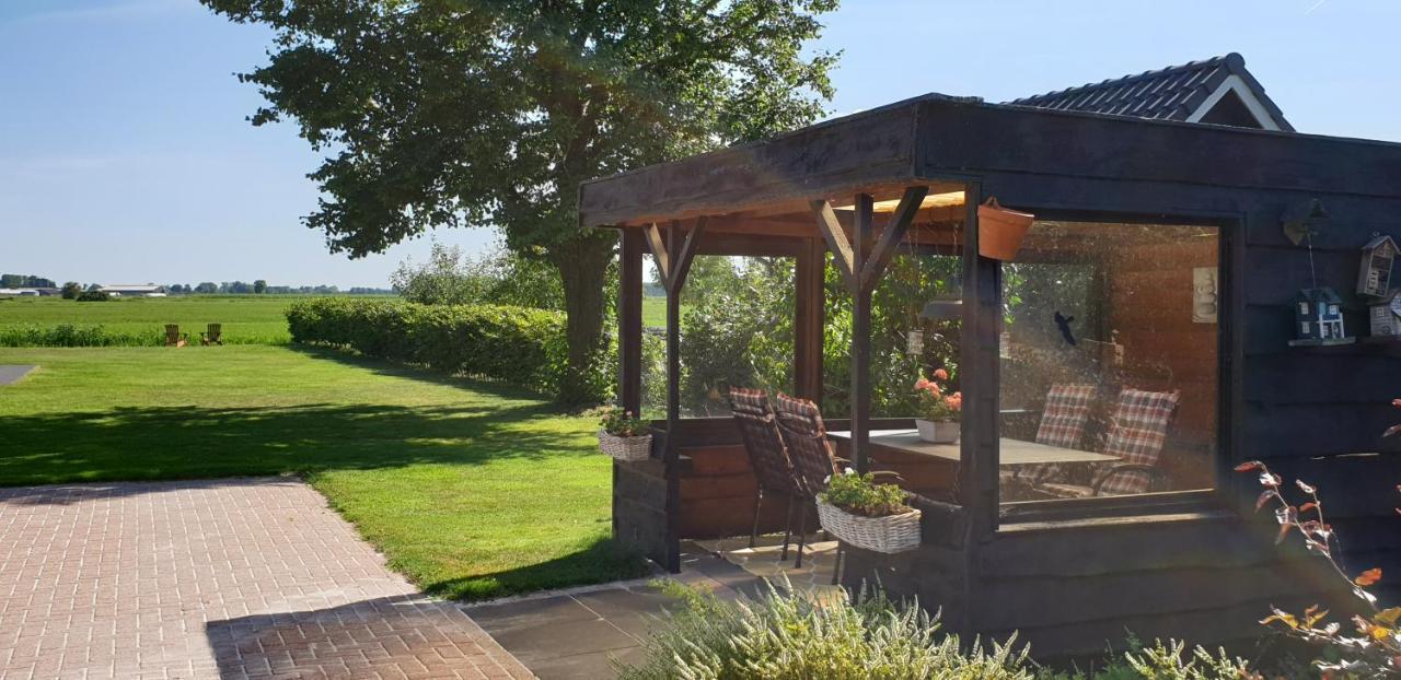Bed & Breakfast De Bodderie Nieuwland  Exteriér fotografie
