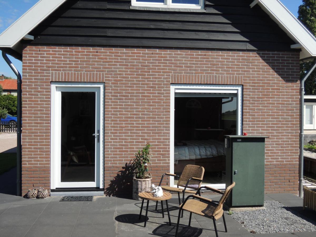 Bed & Breakfast De Bodderie Nieuwland  Exteriér fotografie