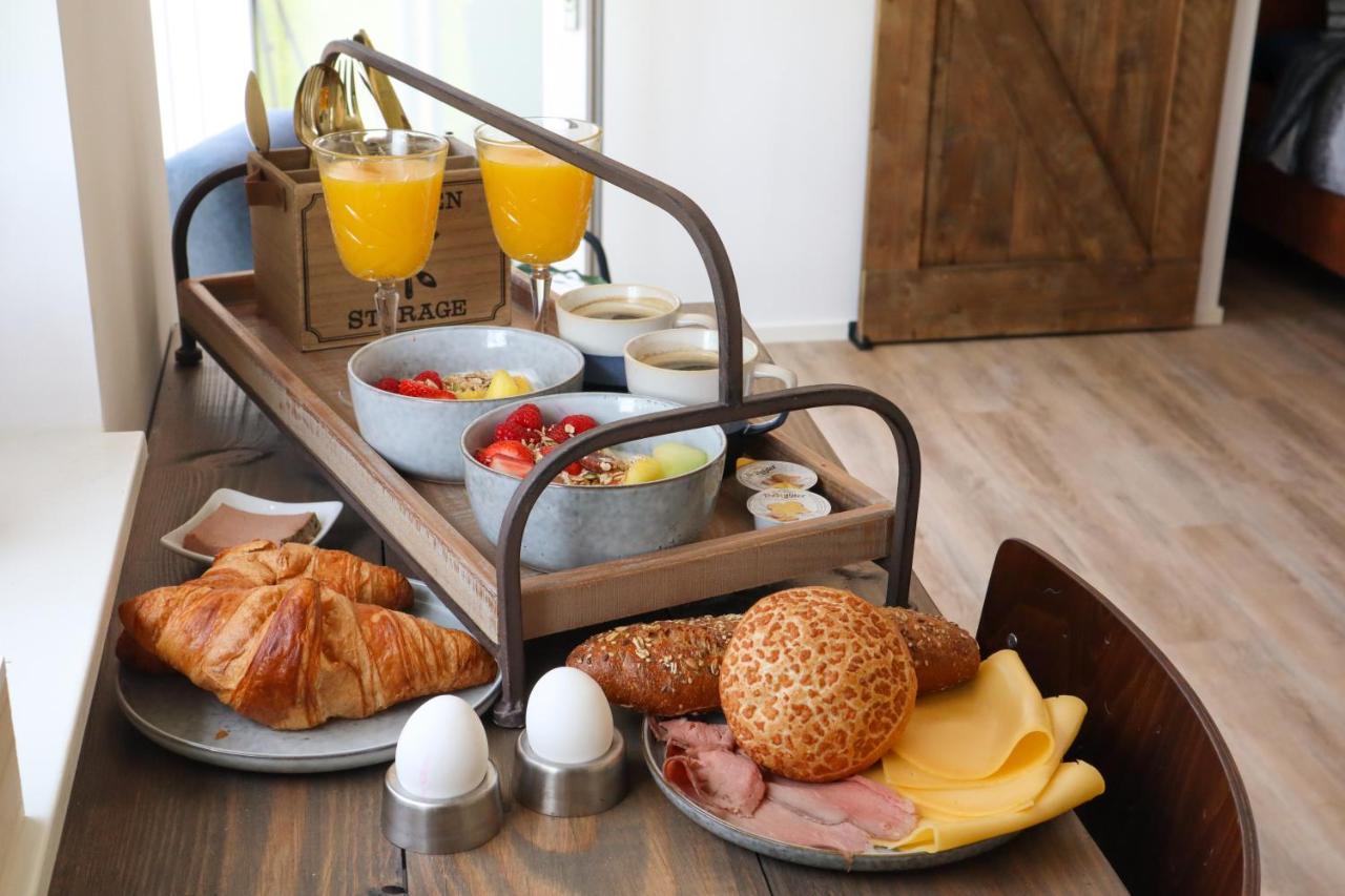 Bed & Breakfast De Bodderie Nieuwland  Exteriér fotografie