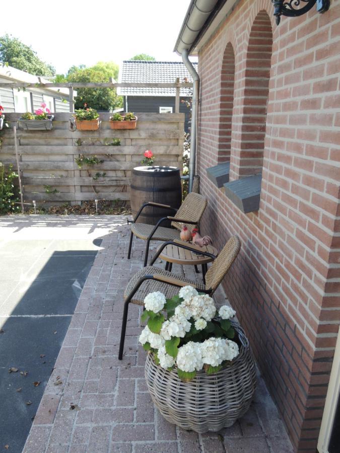 Bed & Breakfast De Bodderie Nieuwland  Exteriér fotografie