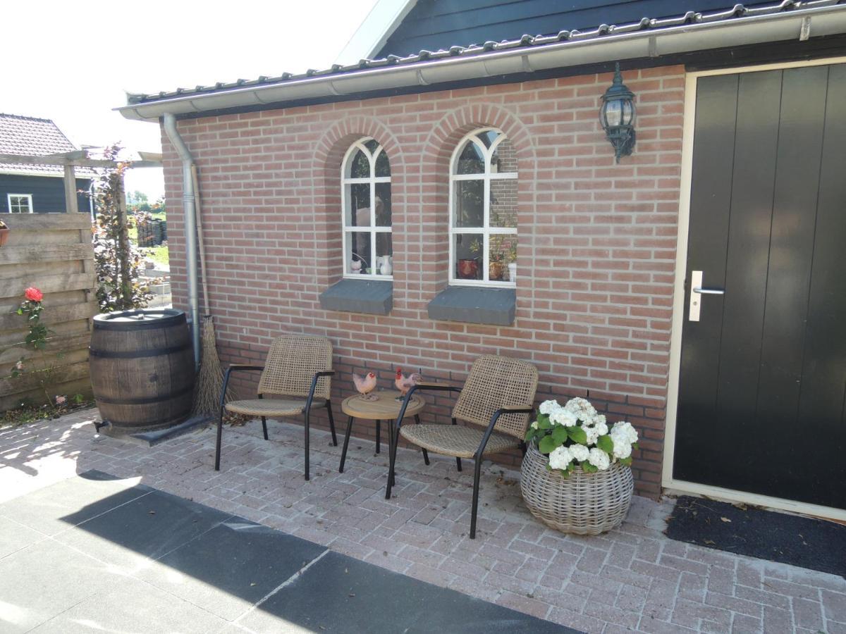 Bed & Breakfast De Bodderie Nieuwland  Exteriér fotografie