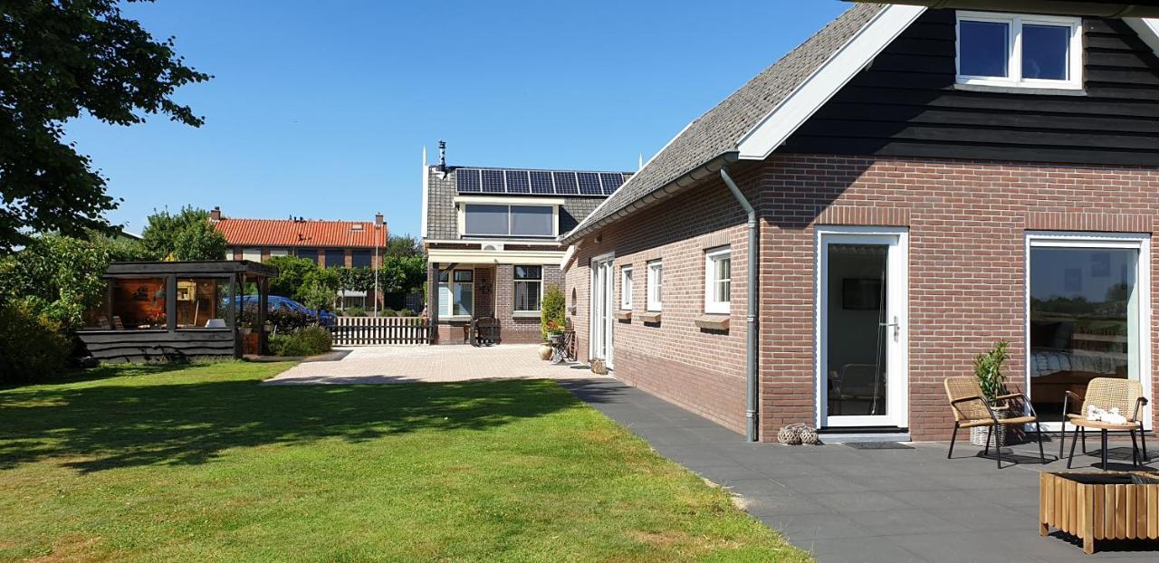 Bed & Breakfast De Bodderie Nieuwland  Exteriér fotografie