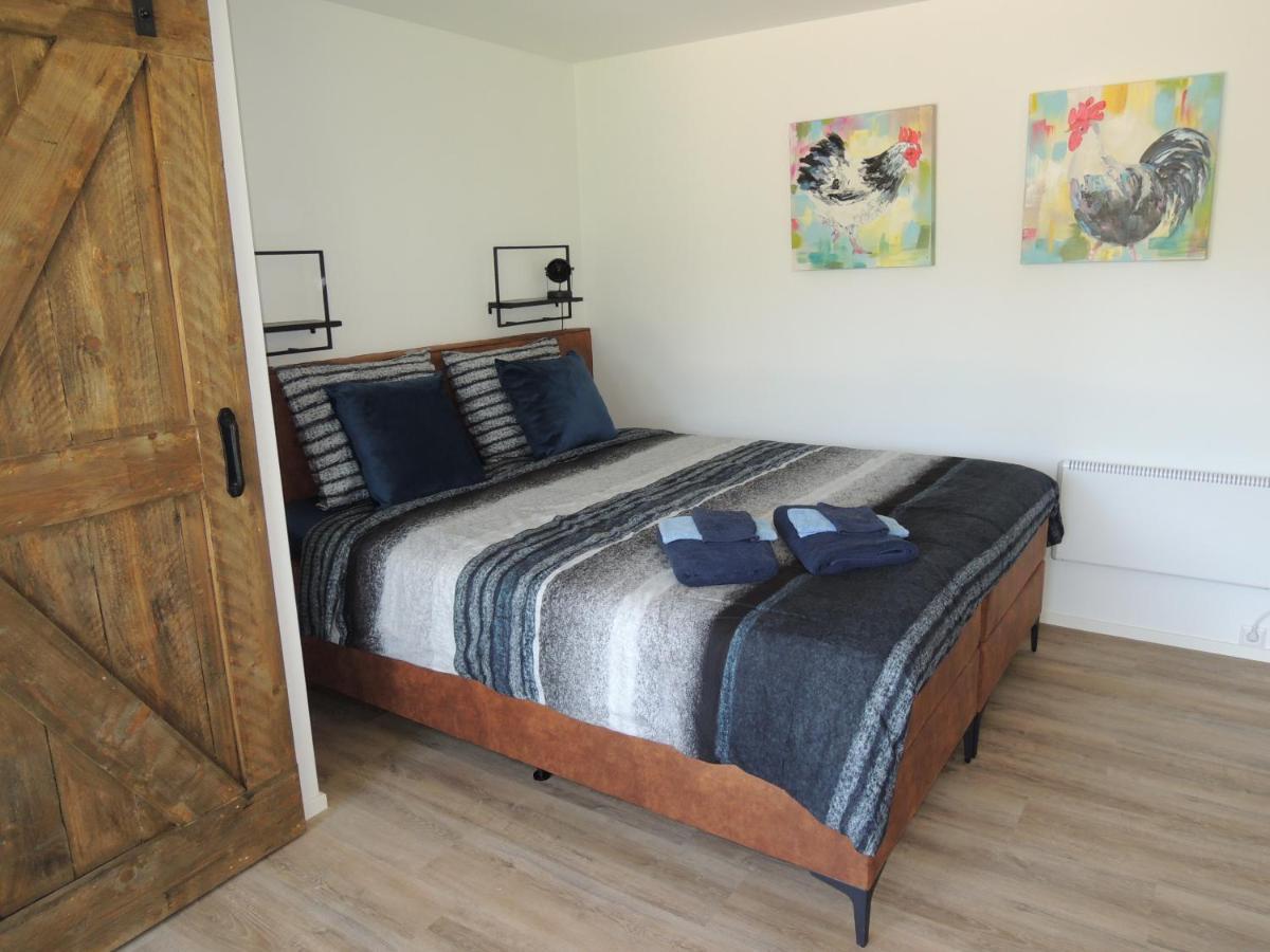 Bed & Breakfast De Bodderie Nieuwland  Exteriér fotografie