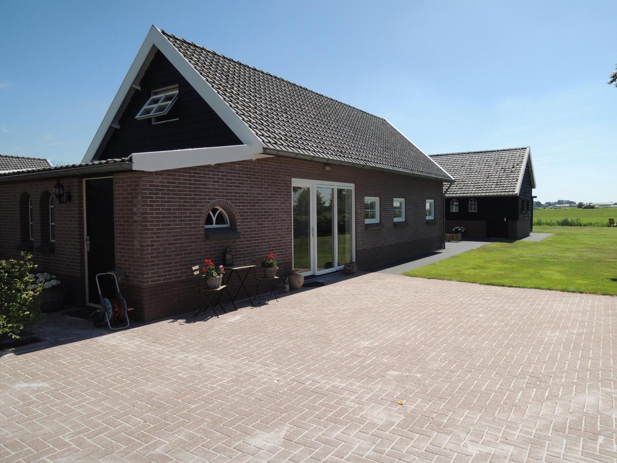 Bed & Breakfast De Bodderie Nieuwland  Exteriér fotografie