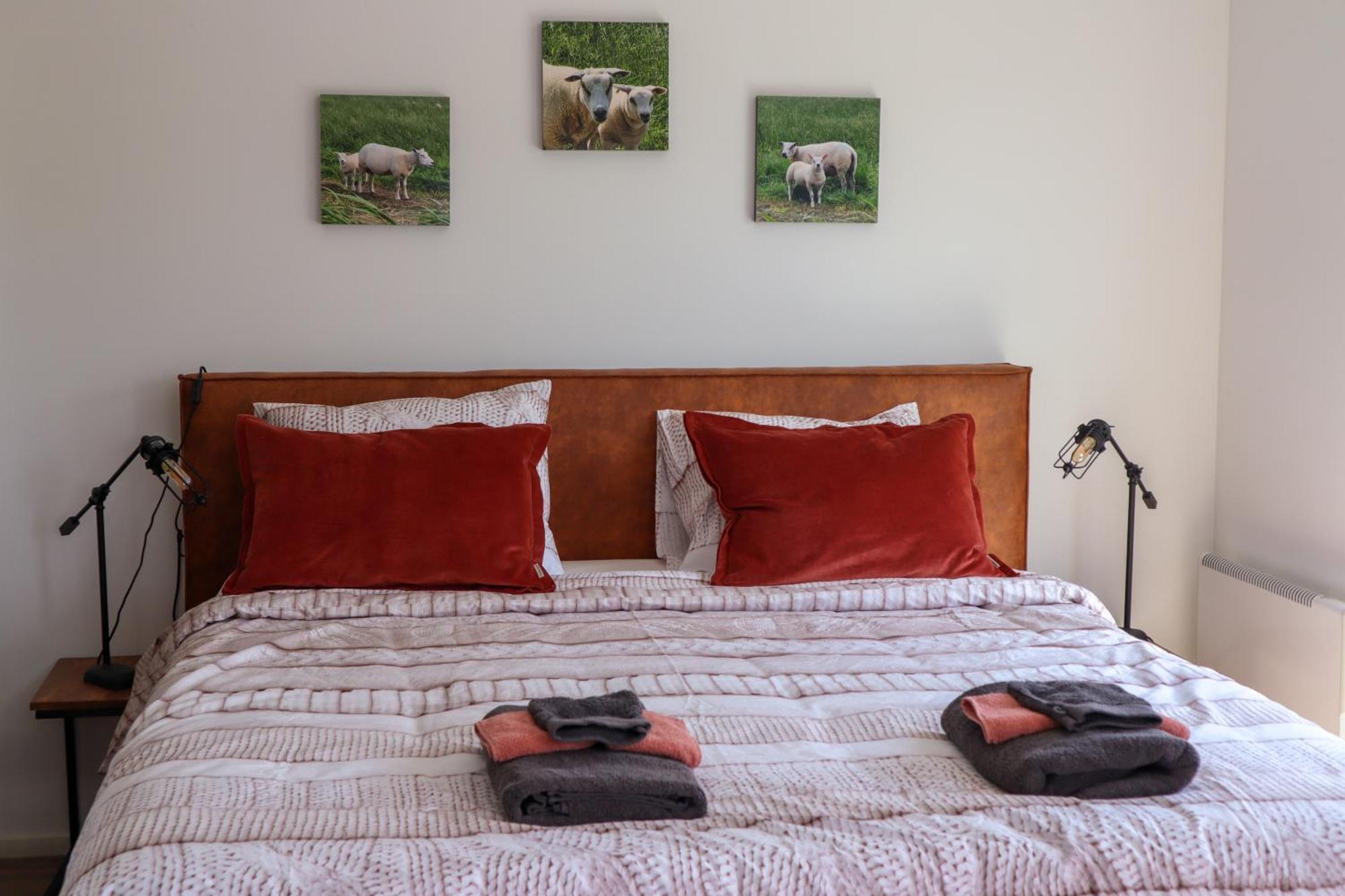 Bed & Breakfast De Bodderie Nieuwland  Exteriér fotografie
